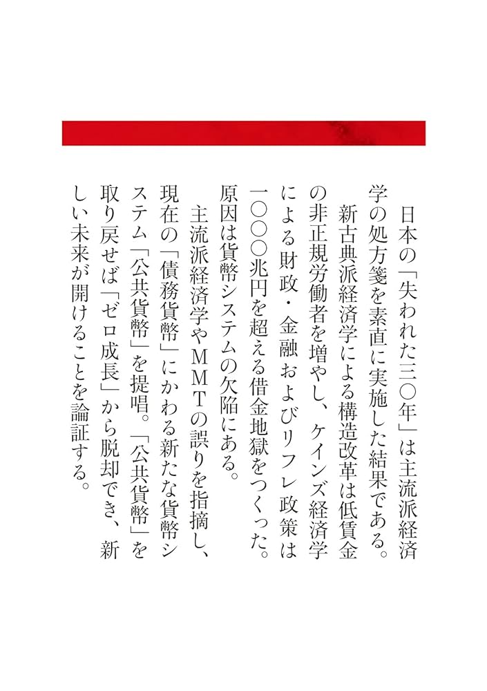 公共貨幣入門 (インターナショナル新書) | 山口 薫, 山口 陽恵